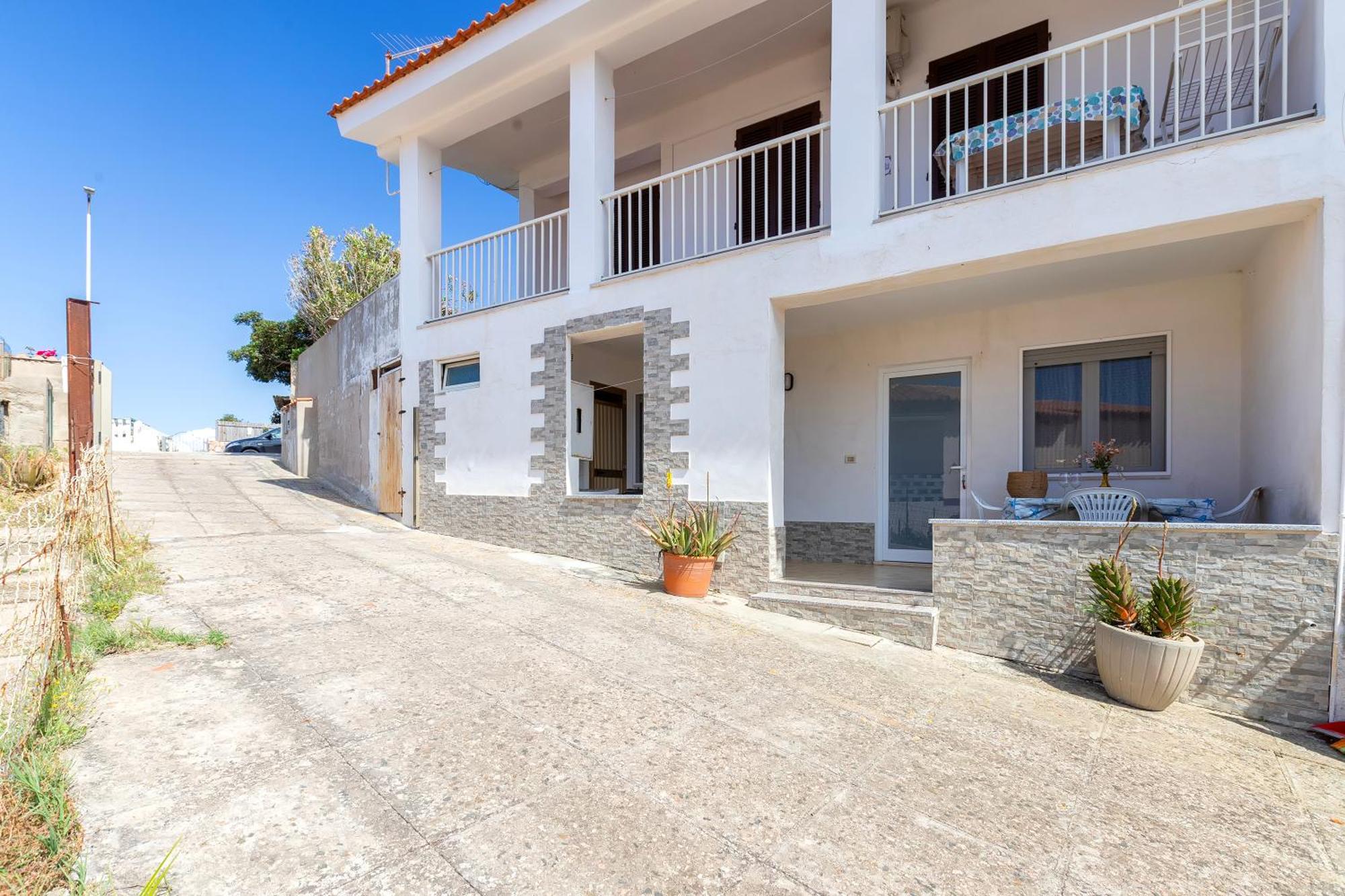 ואלדוריה Casa Vacanze Patrizia מראה חיצוני תמונה